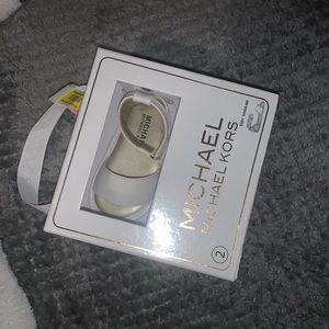 Michael Kors baby girl sandals